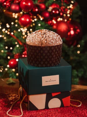 Panettone Tre Cioccolati