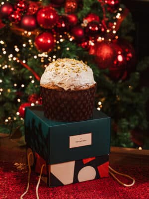Panettone Pistacchio