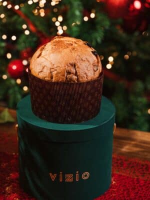 Panettone Tradizionale Glassato