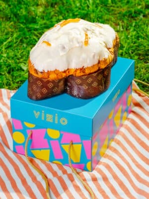 Colomba Agrumi e Cioccolato Bianco