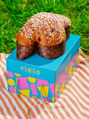 Colomba Tre Cioccolati